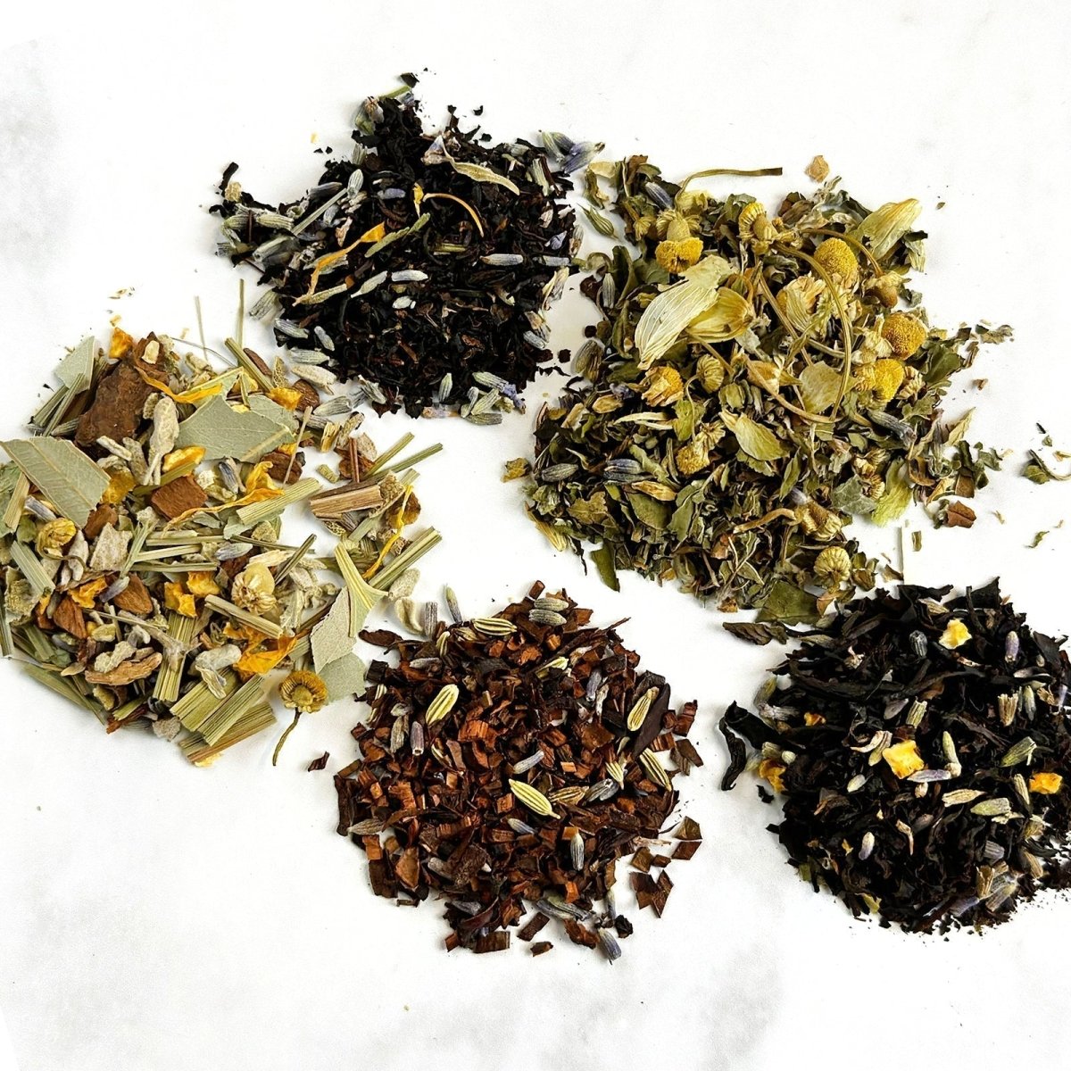 A Shared Craft: Collaboration with Tea.o.graphy - Los Poblanos Farm Shop