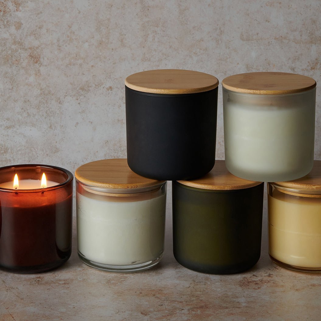 Botanical Candle Collection - Los Poblanos Farm Shop