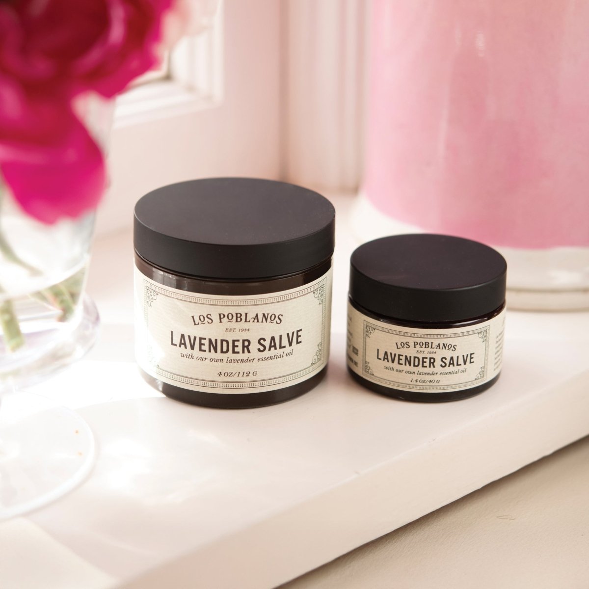 Penny's original lavender salve - Los Poblanos Online Shop