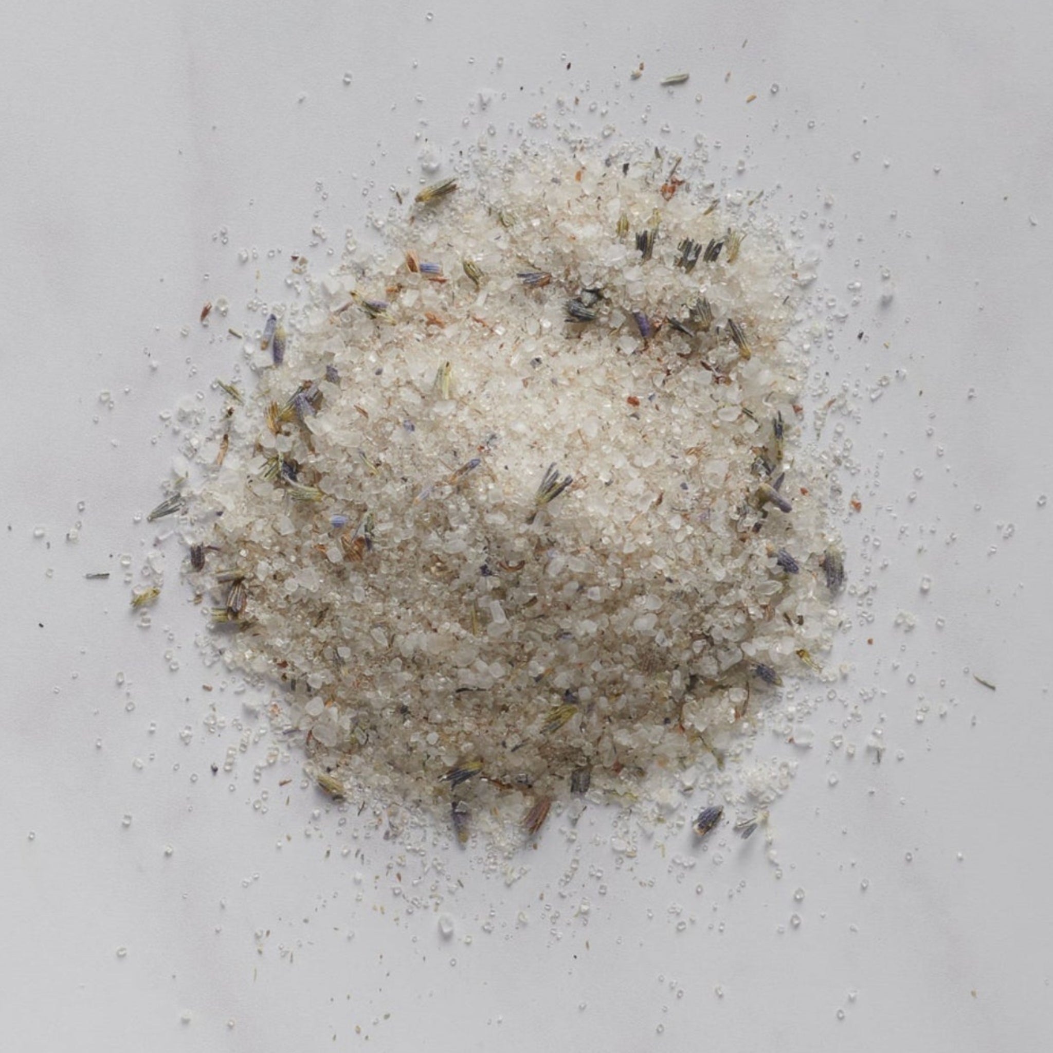 Cocktail Rimming Salt - Lavender | Los Poblanos Farm Shop