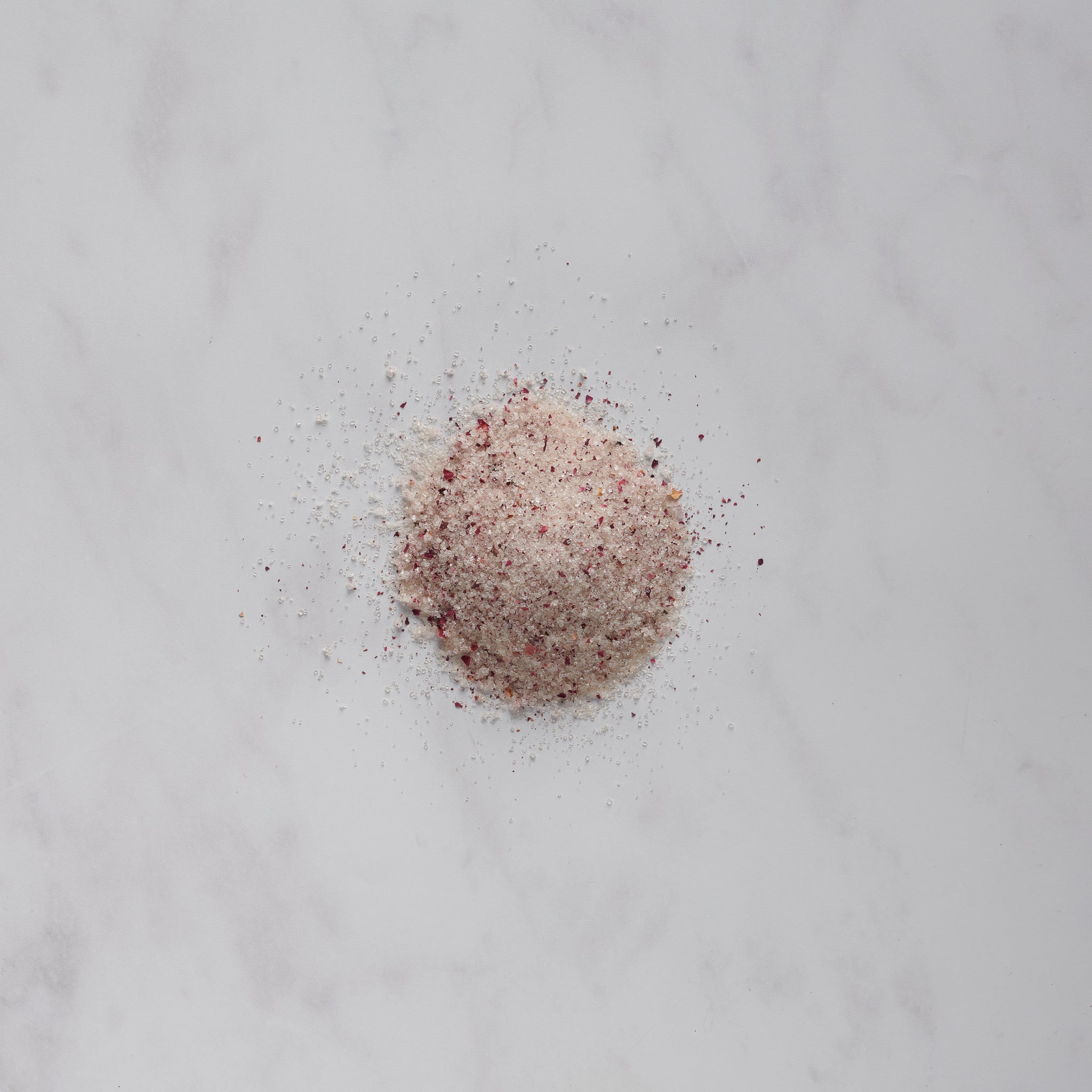 Cocktail Rimming Sugar - Rose | Los Poblanos Farm Shop