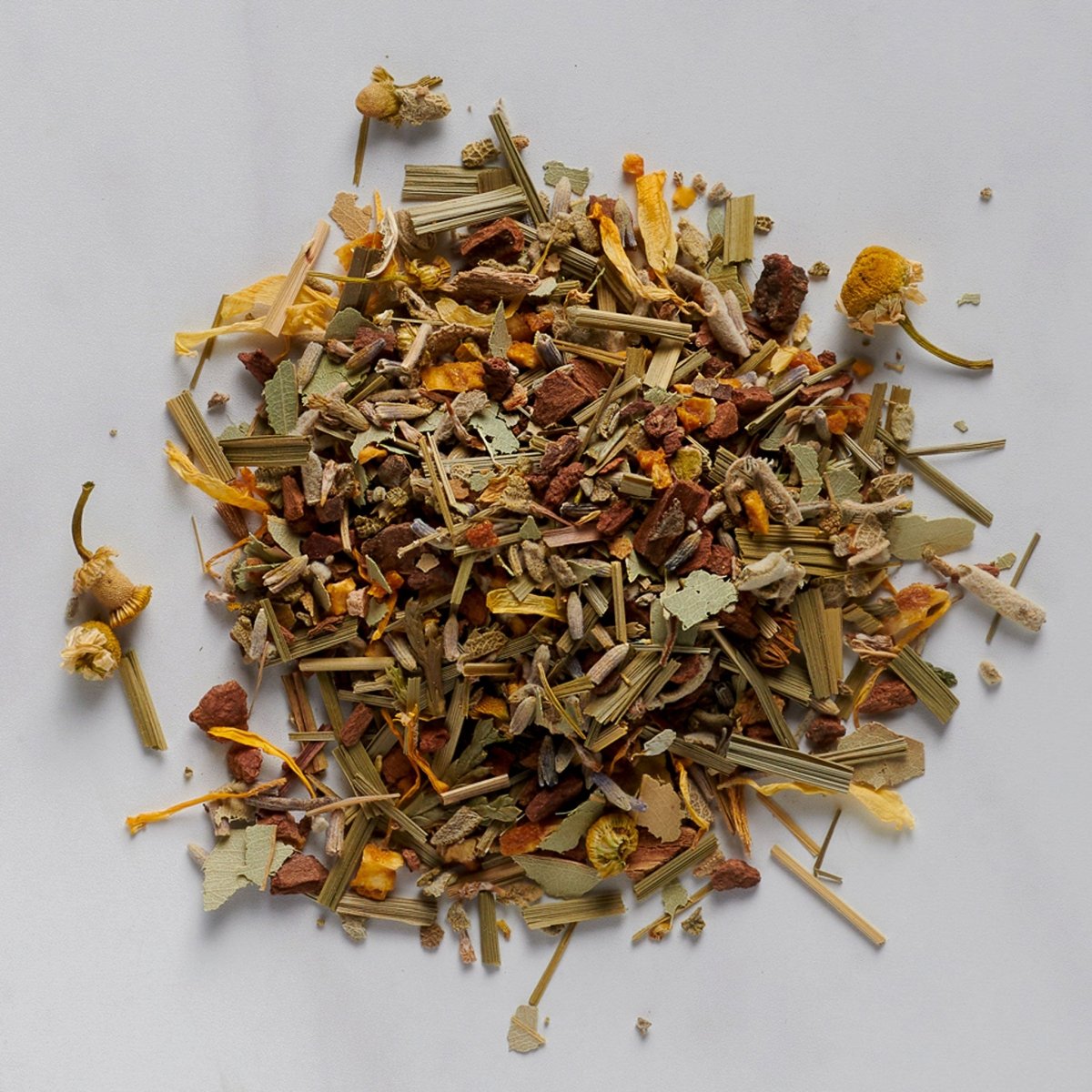 Hacienda Spa Blend Tea | Los Poblanos Farm Shop