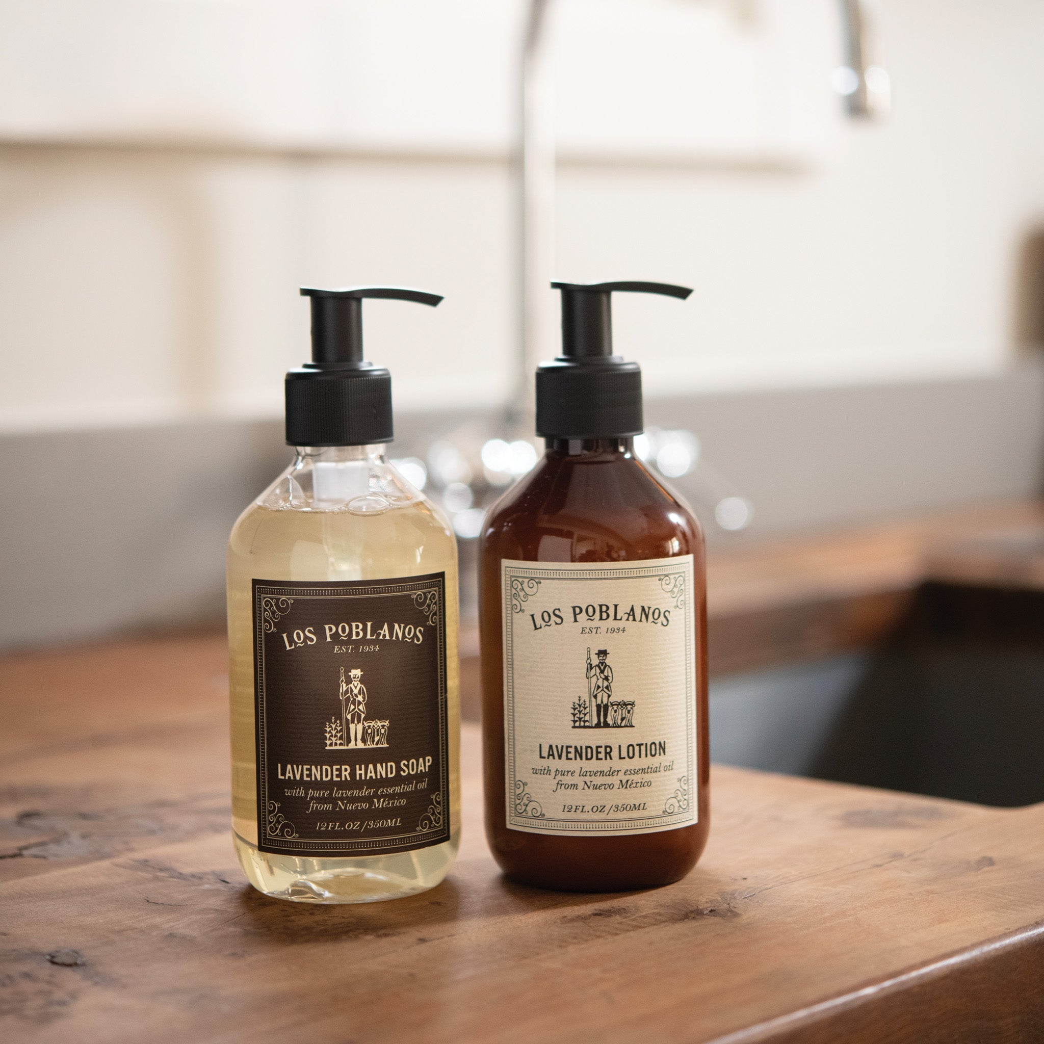 Lavender Lotion | Los Poblanos Farm Shop