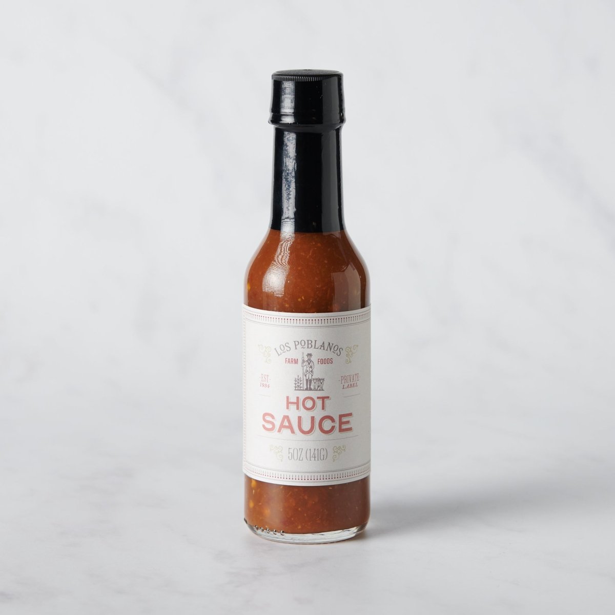 Los Poblanos Hot Sauce | Los Poblanos Online Shop