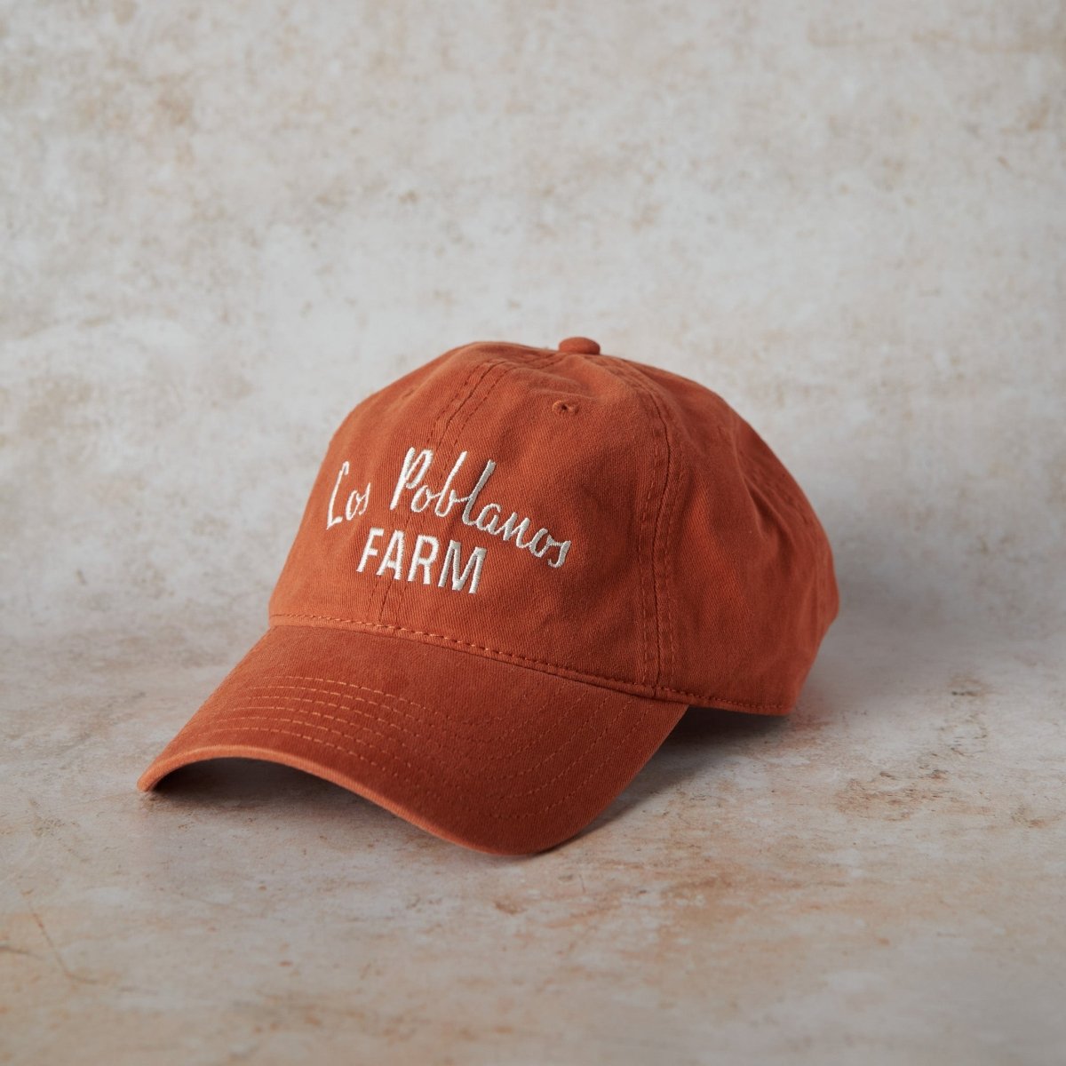 LP Farm Hat | Los Poblanos Online Shop
