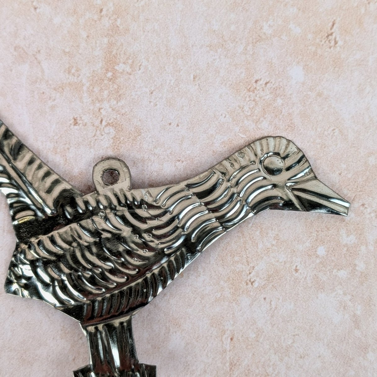 Mexican Tin Ornament | Los Poblanos Farm Shop