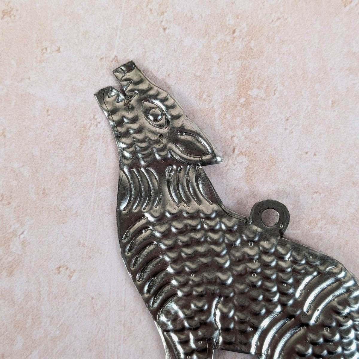 Mexican Tin Ornament | Los Poblanos Farm Shop