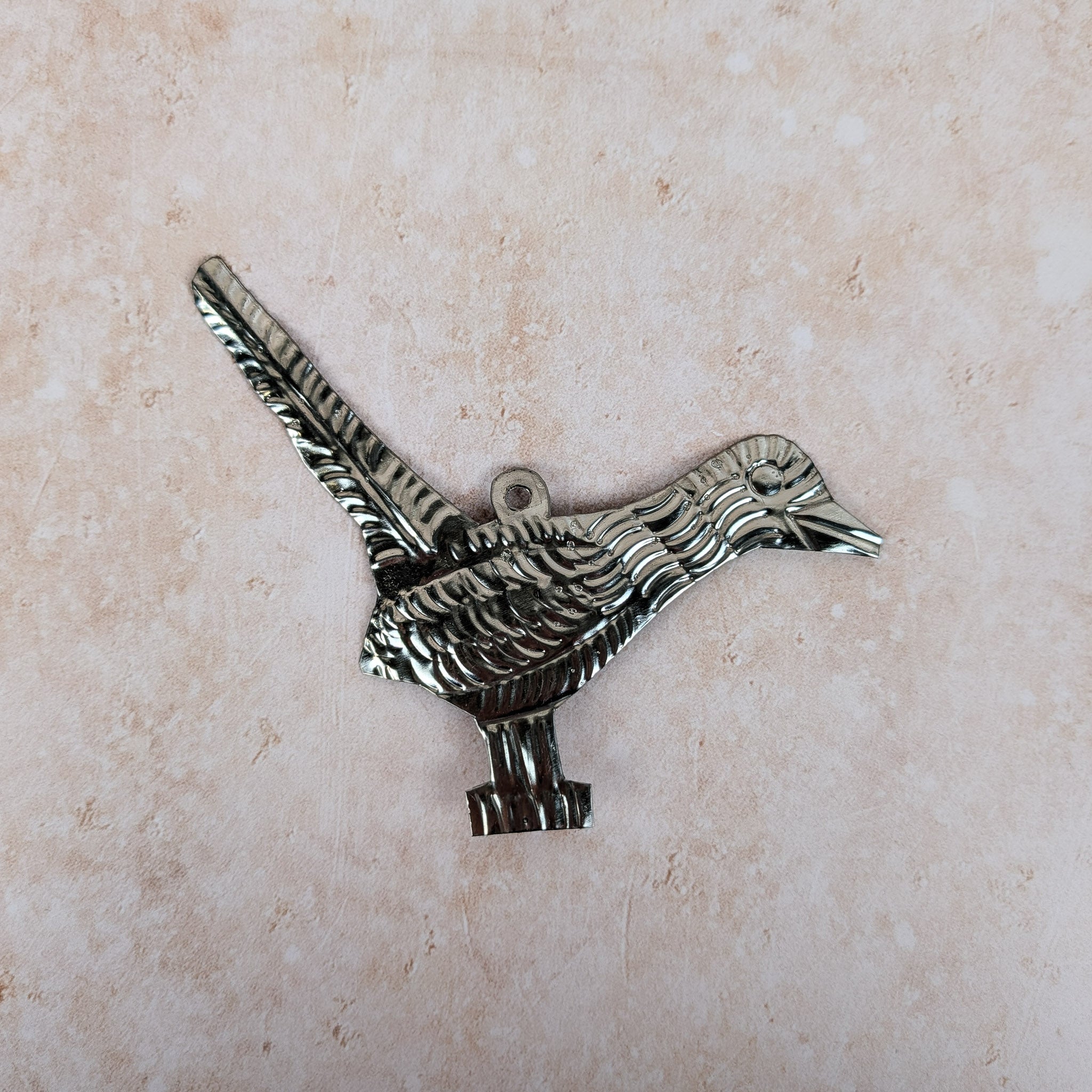 Mexican Tin Ornament