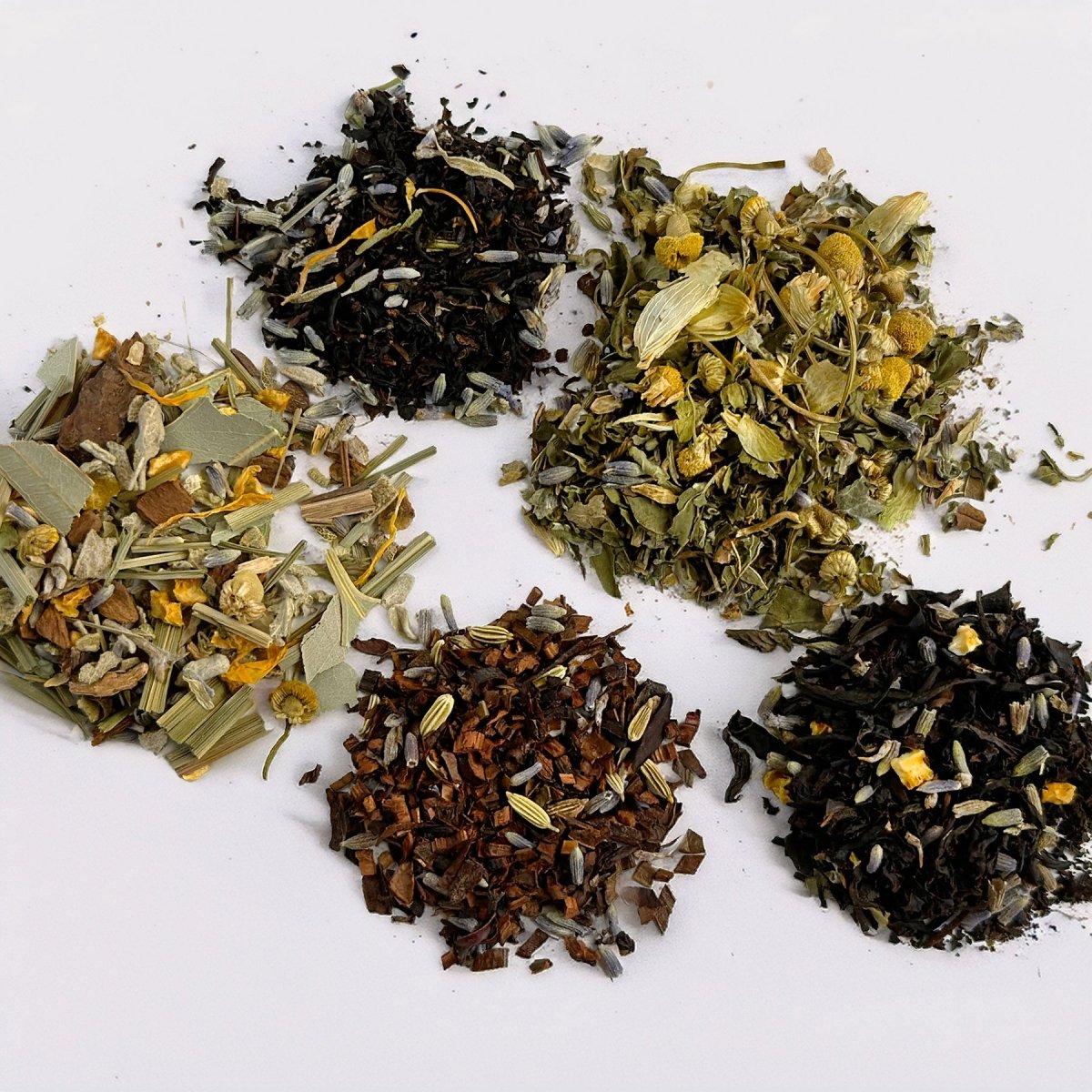Tea Collection Sampler Set | Los Poblanos Farm Shop