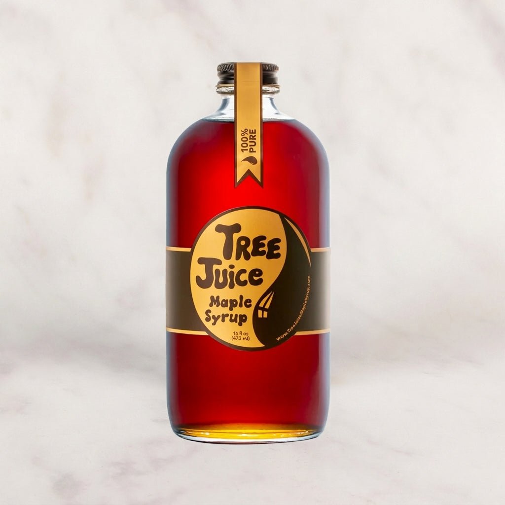 Tree Juice 100% Pure Maple Syrup | Los Poblanos Online Shop