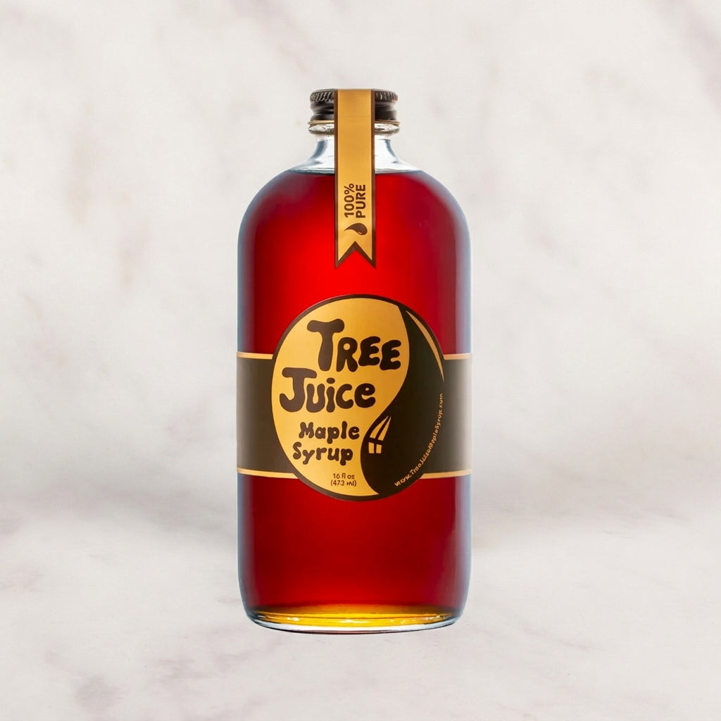 Tree Juice 100% Pure Maple Syrup