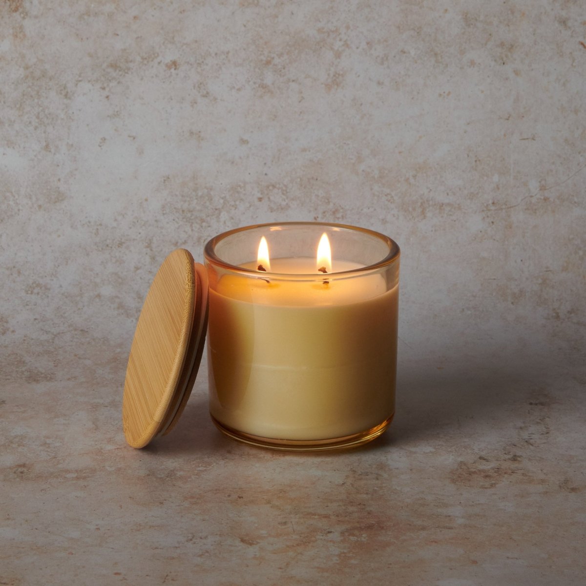 Vela de Arboles (cedar, citrus and patchouli candle) | Los Poblanos Online Shop