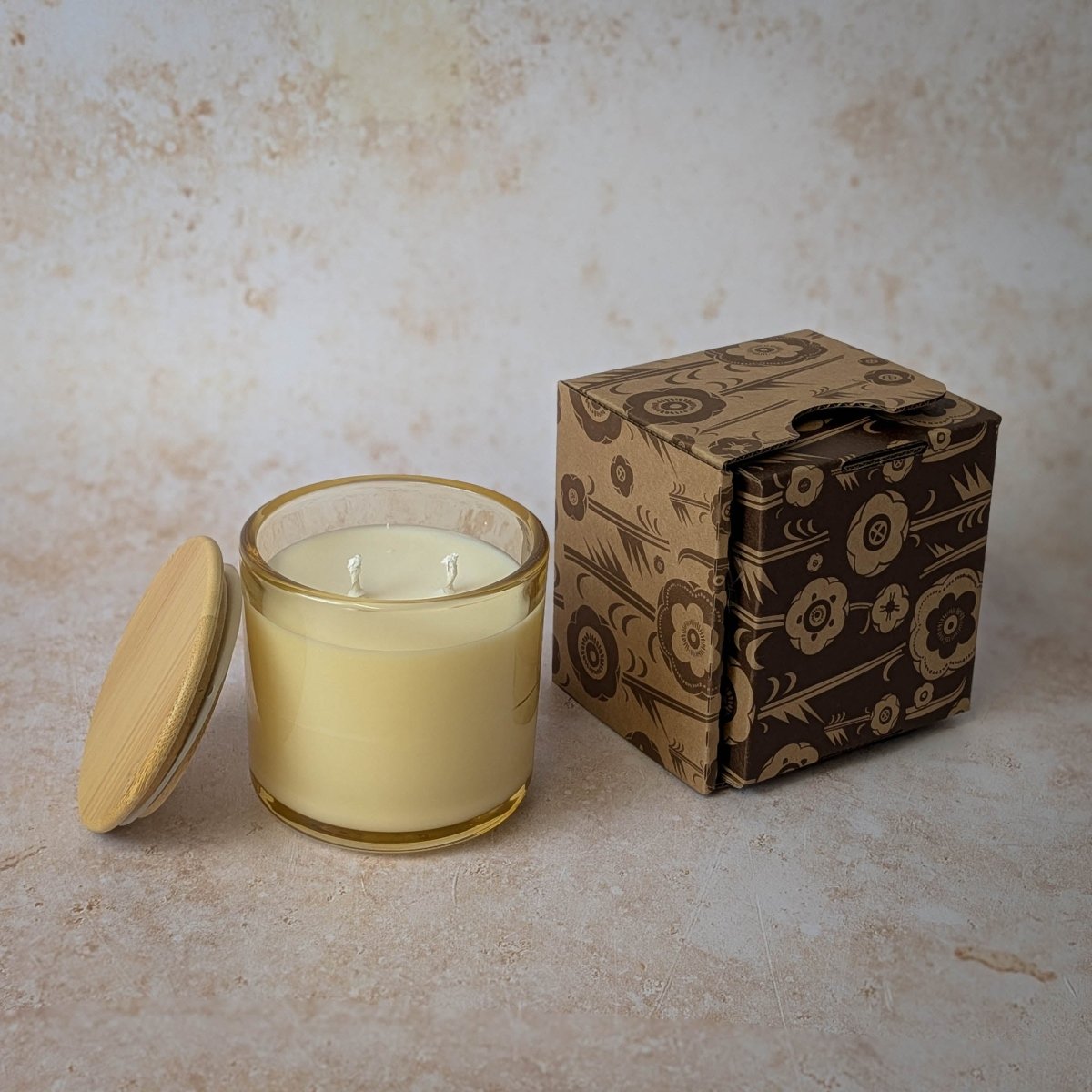 Vela de Arboles (cedar, citrus and patchouli candle) | Los Poblanos Online Shop