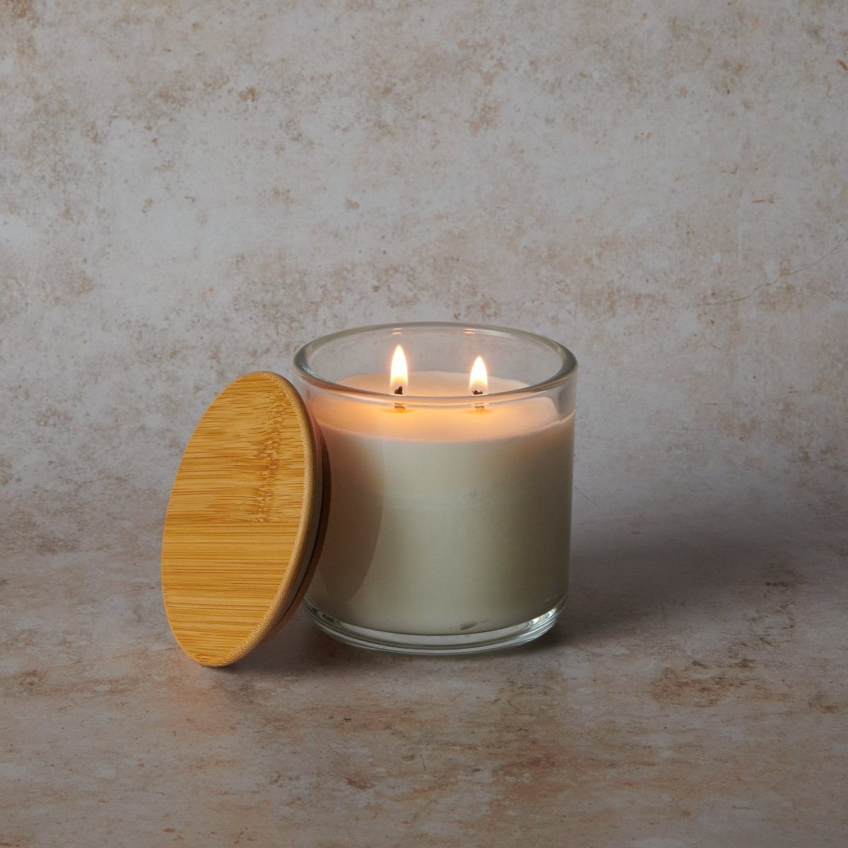 Vela del Jardín (rose geranium candle) | Los Poblanos Online Shop