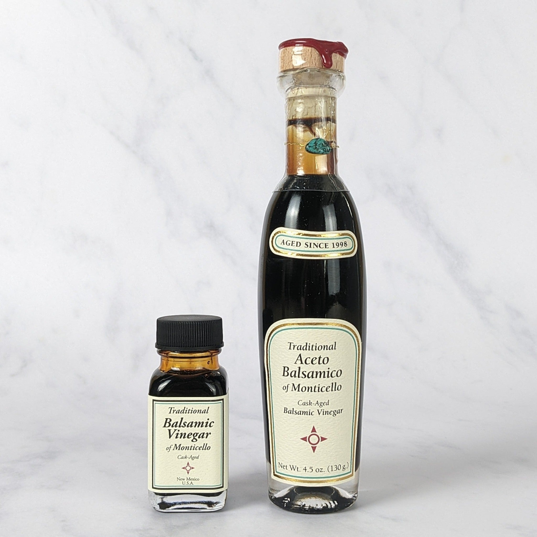 Organic Traditional Balsamic Vinegar from Old Monticello Farms