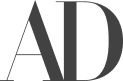 Logo of American Daily, a magazine brand