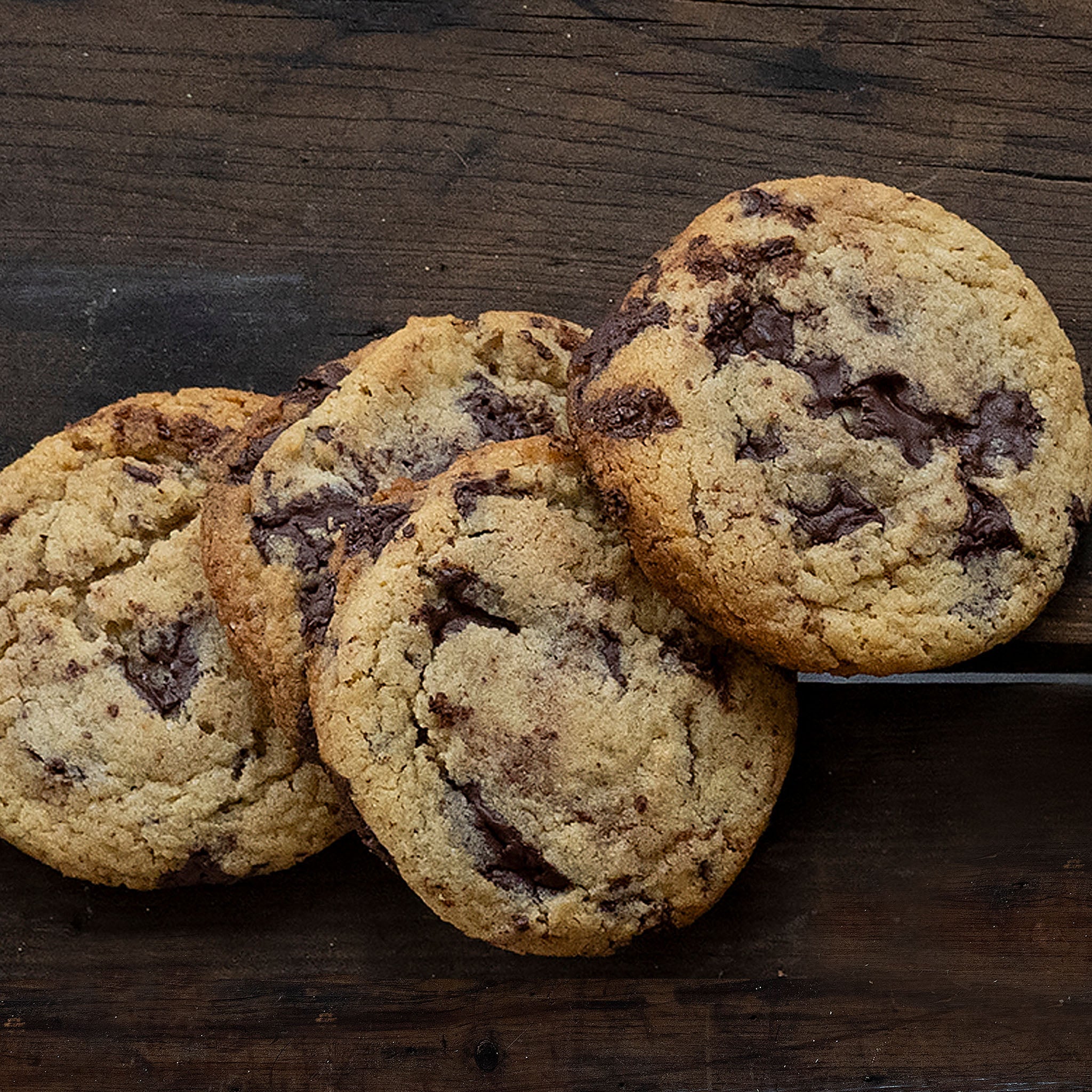 Lavender Chocolate Chip Cookie Mix