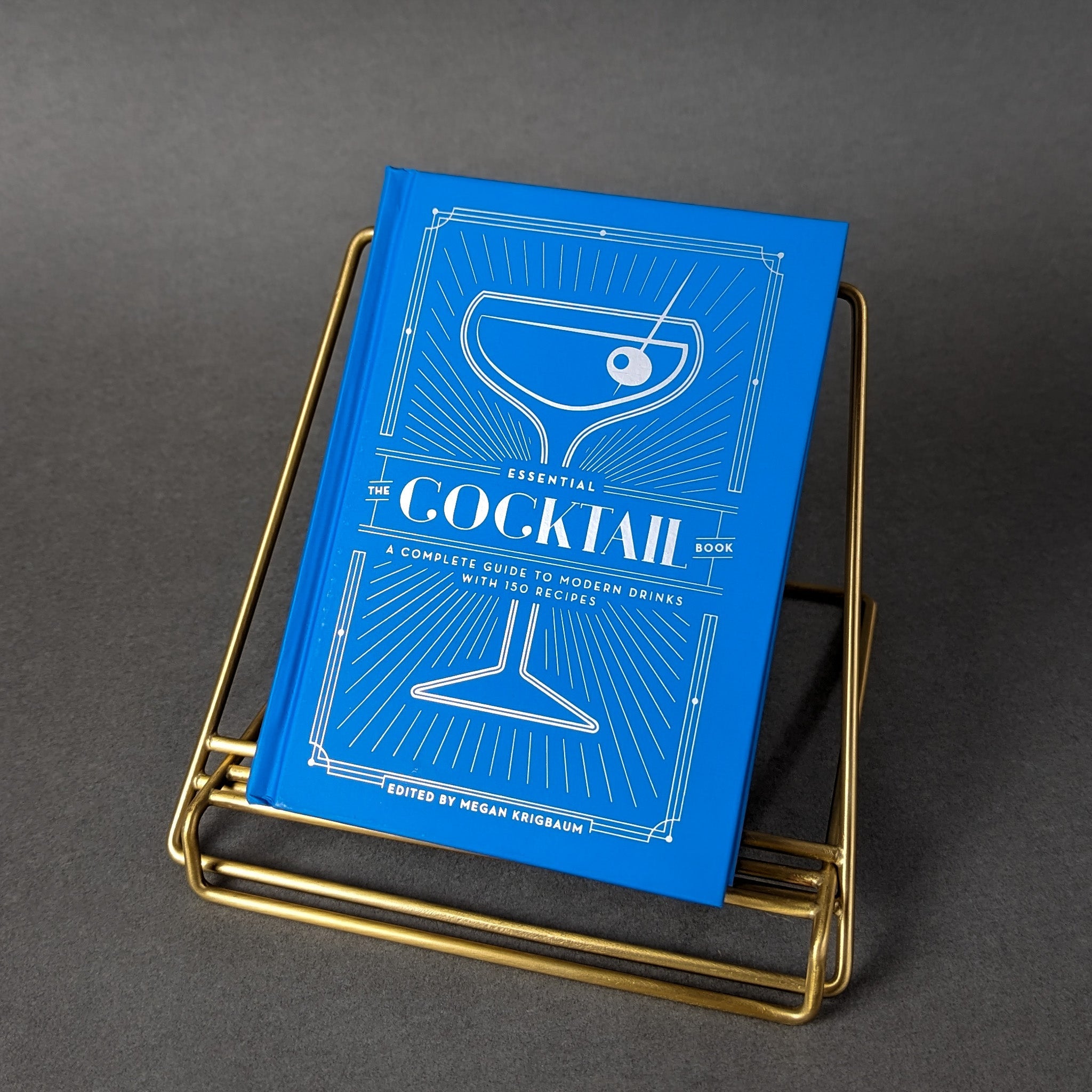 Essential Cocktail Book | Los Poblanos Farm Shop