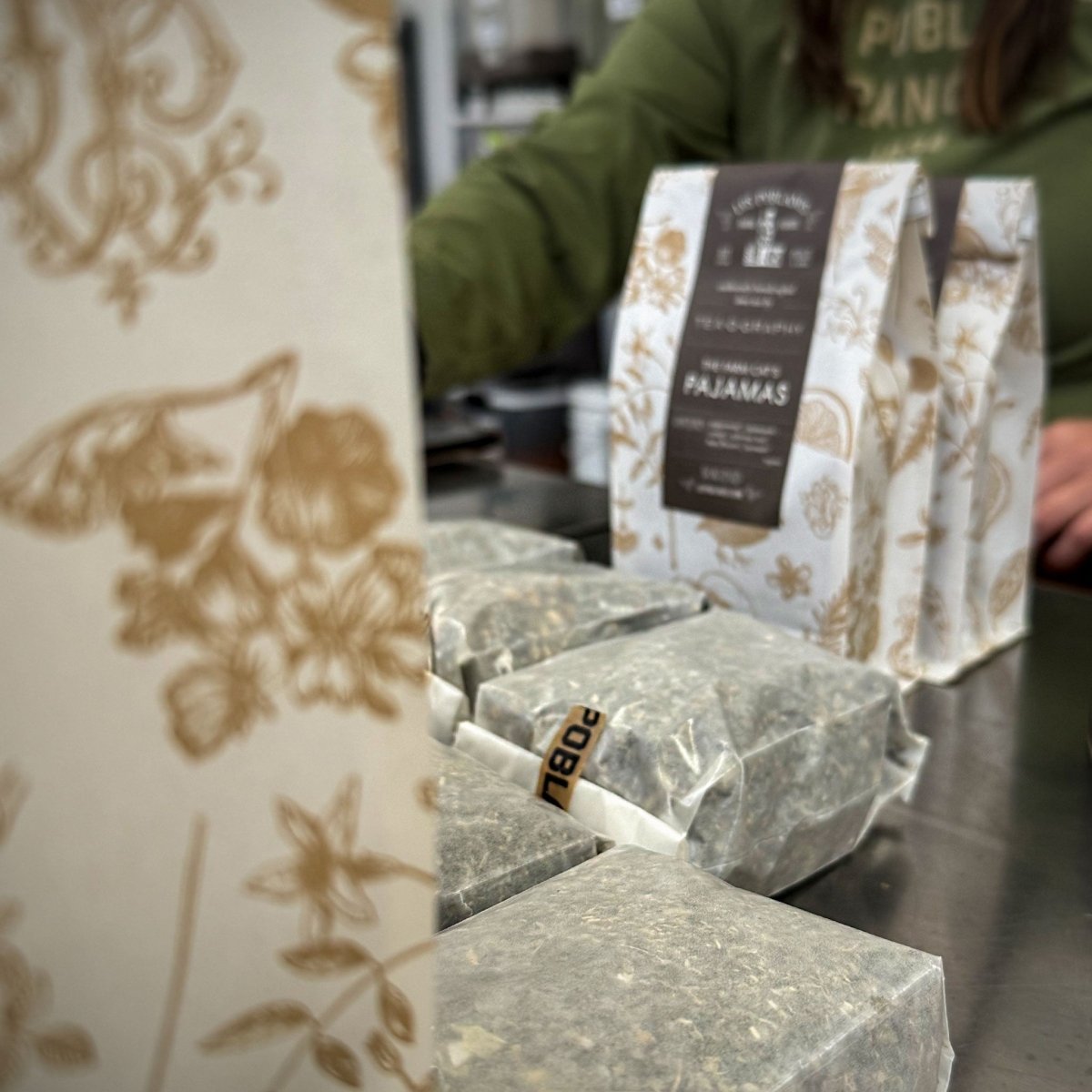 Farm Cat's Pajamas | Los Poblanos Farm Shop