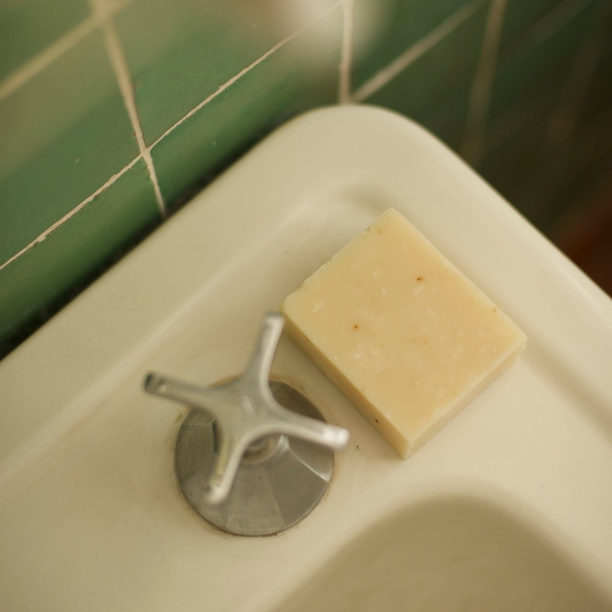 La Tierra Bar Soap | Los Poblanos Farm Shop