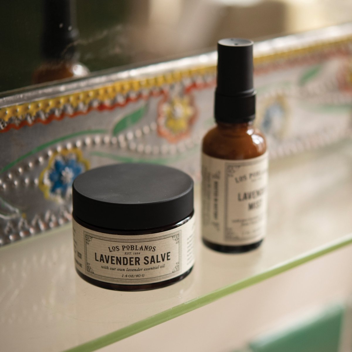 Lavender Salve | Los Poblanos Online Shop