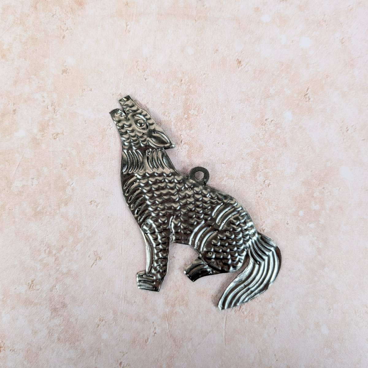 Mexican Tin Ornament | Los Poblanos Farm Shop