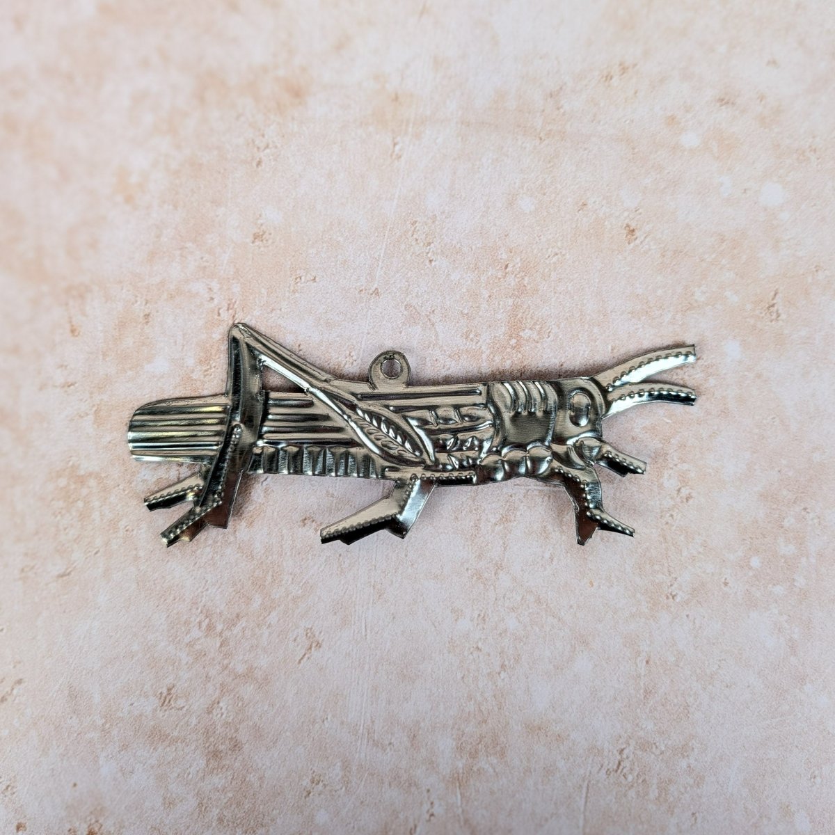 Mexican Tin Ornament | Los Poblanos Farm Shop