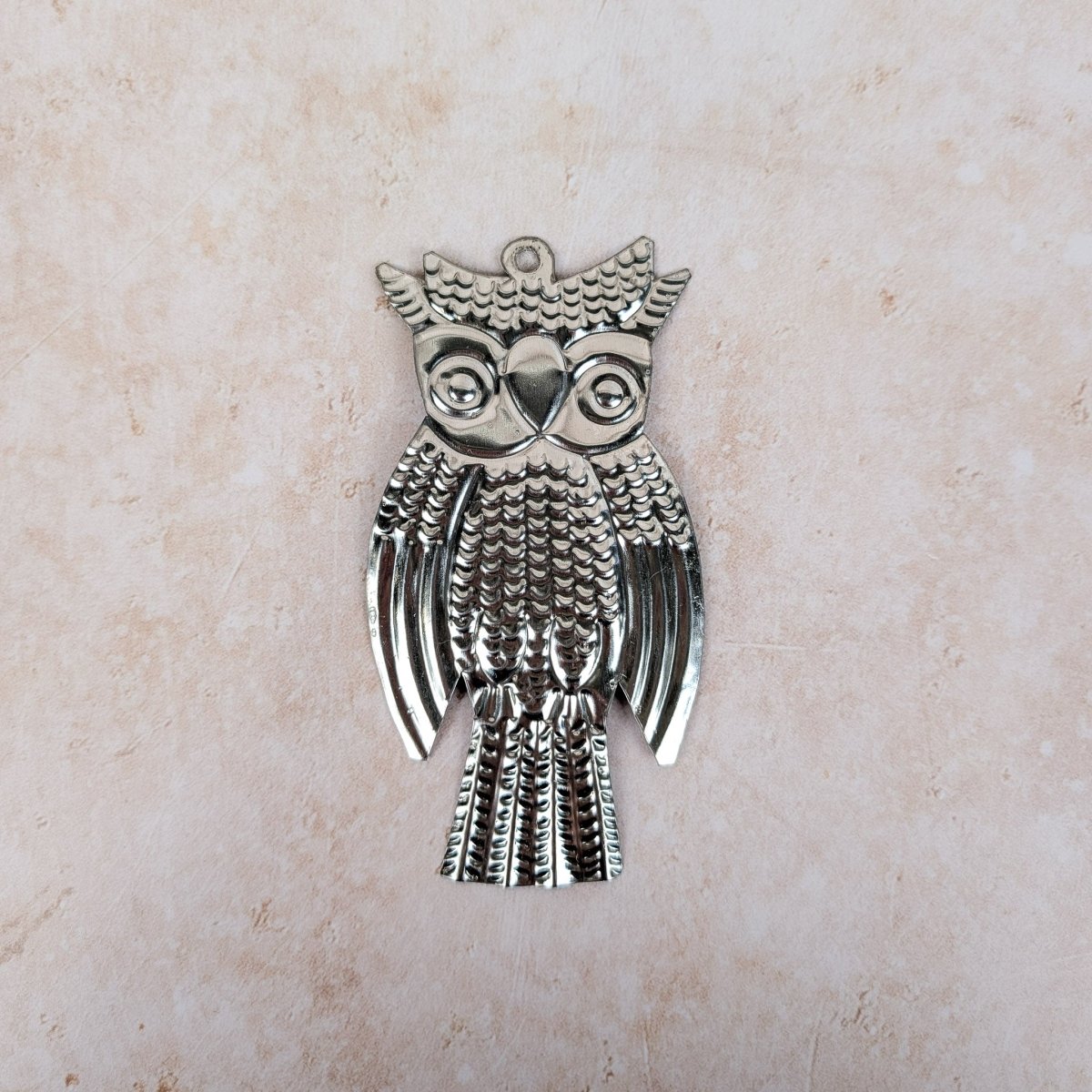 Mexican Tin Ornament | Los Poblanos Farm Shop