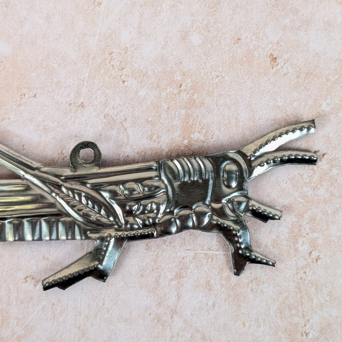 Mexican Tin Ornament | Los Poblanos Farm Shop