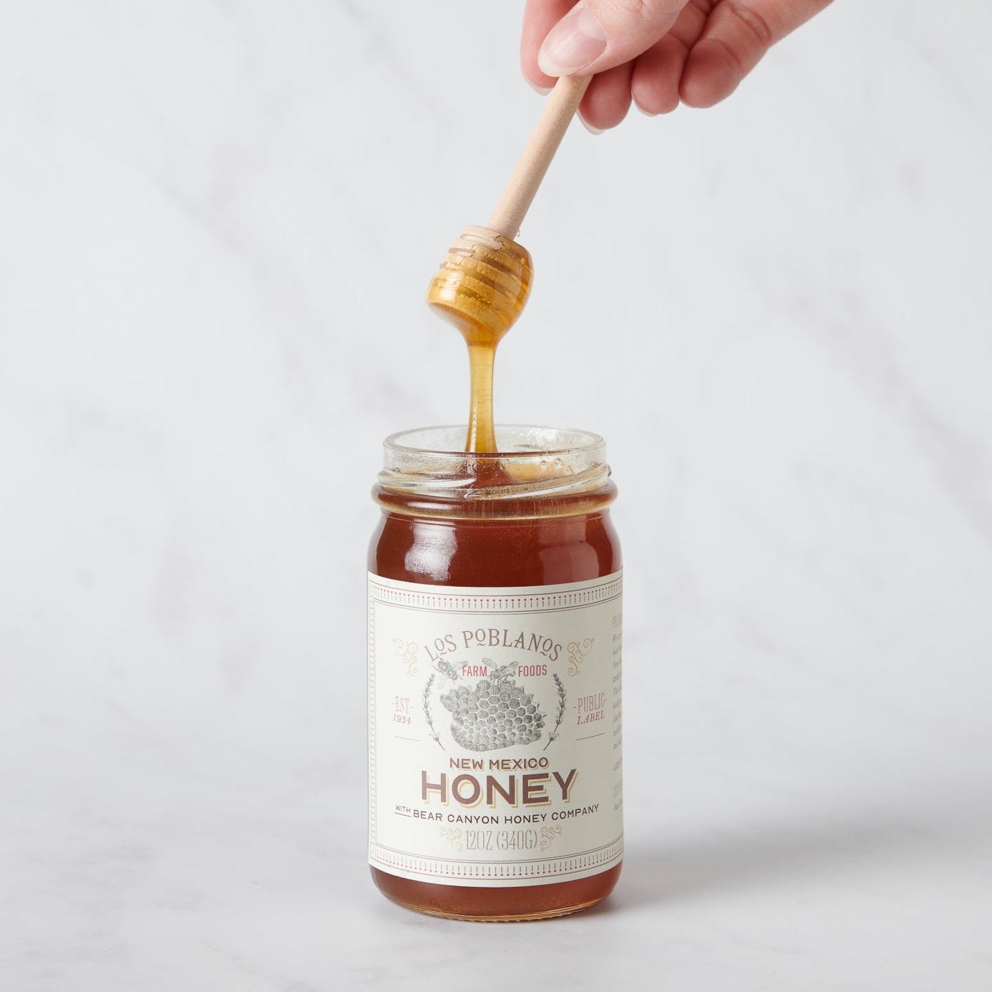 New Mexico Honey | Los Poblanos Farm Shop