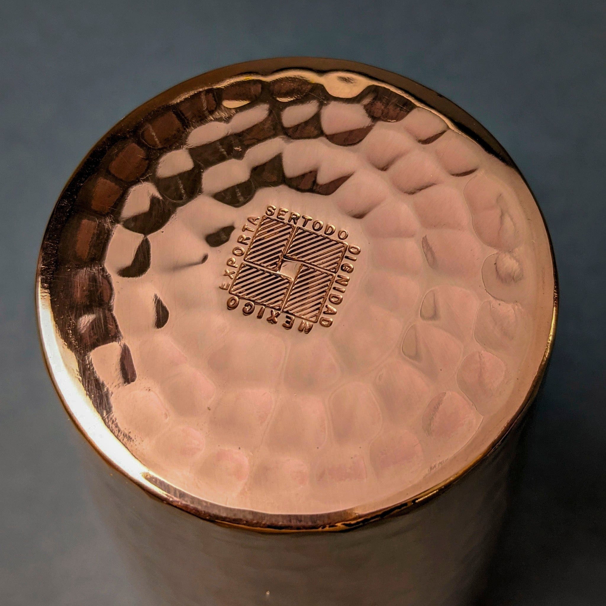 Sertodo Boston Copper Cocktail Shaker