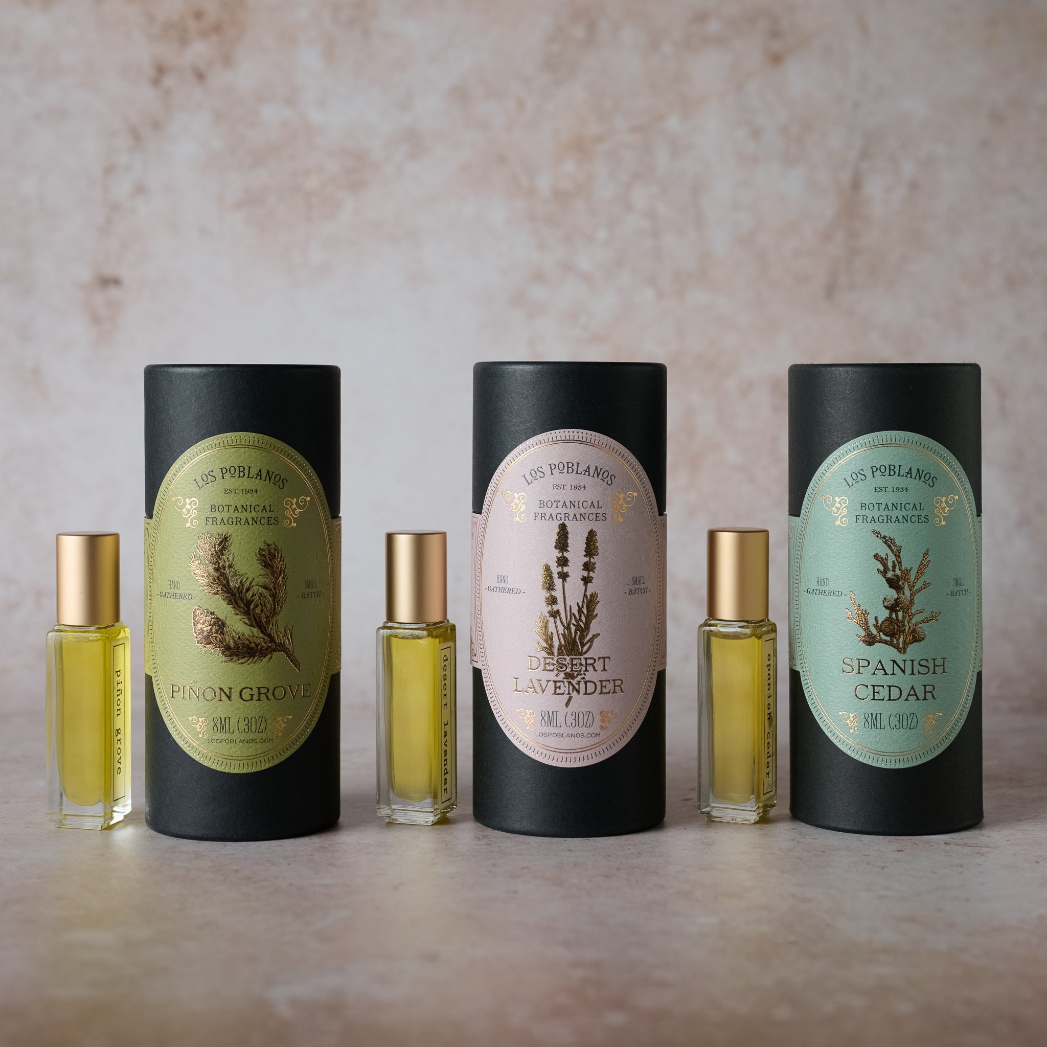 Los Poblanos Spanish Cedar Botanical Fragrance - Thumbnail 5