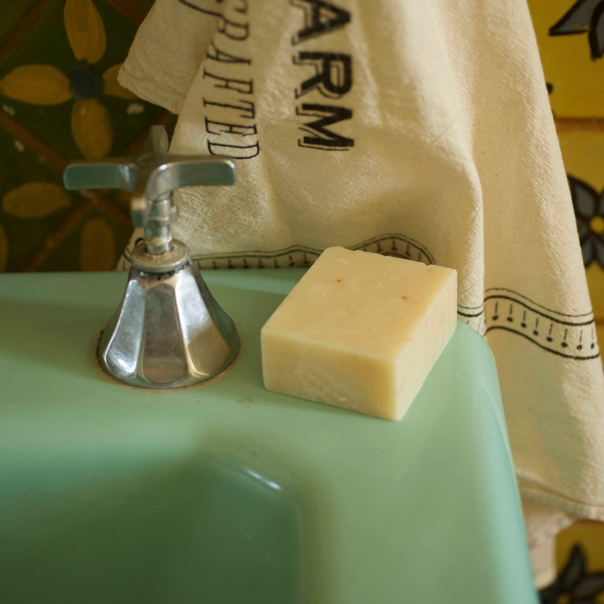 The 1922 Blend Bar Soap | Los Poblanos Farm Shop